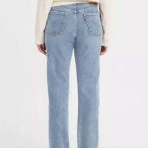 Levi's Women's Light Blue Jeans